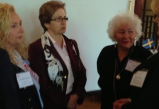 Danuta Wałęsa-Honorowym Gościem VIII Kongresu Polka International ...